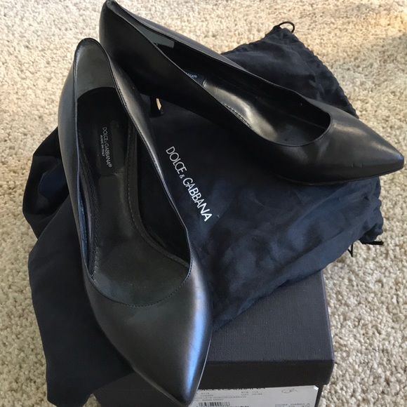 Dolce & Gabbana heels - Picture 5 of 5